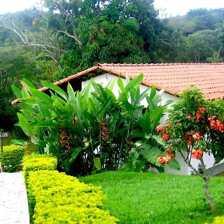Raizama Fazenda Hotel Alexania Esterno foto
