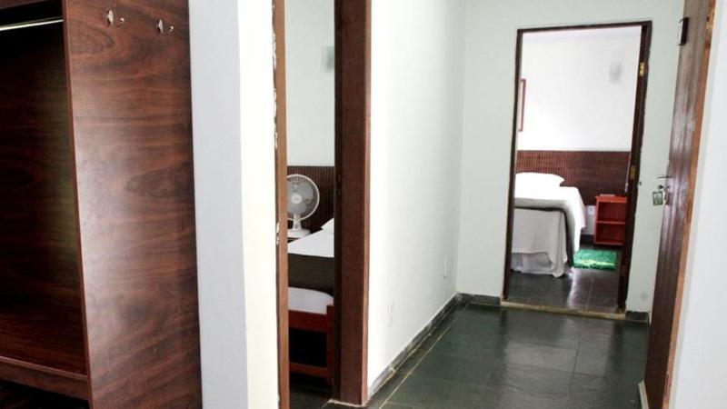Raizama Fazenda Hotel Alexania Esterno foto